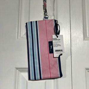 Scout for the Paper Store Kate Wristlet water resistant wipes clean NWT
